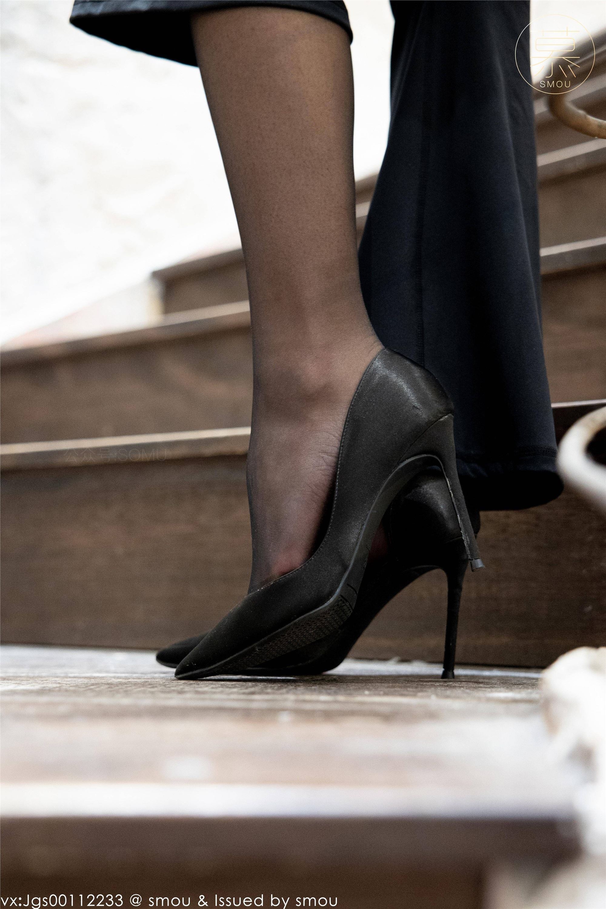 丝慕SMOU 熟系列 S007 茗茗